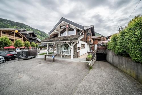 Appartement chalet - Le Caribou