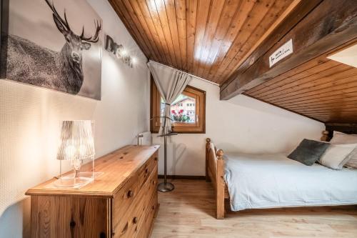 Appartement chalet - Le Caribou