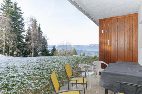 Appartement plein ciel 4-6 pers