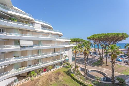 Superbe Appartement vue mer