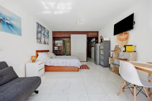 Ocean Studio- Pet Friendly