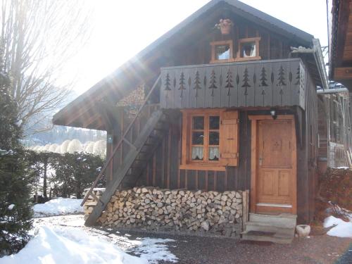 Petit Chalet de charme