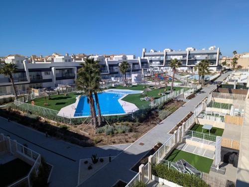 Vista Paraíso Gran Alacant, El Mediterráneo a tus pies