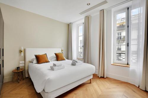 Líbere Paris Haussmann