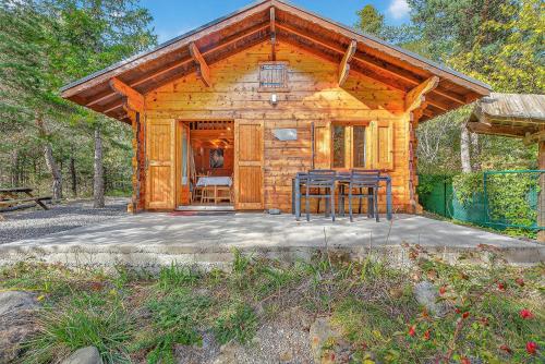 Chalet Le Mazet