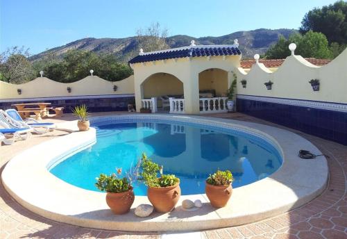 Holiday villa Albir - Alfaz del Pi