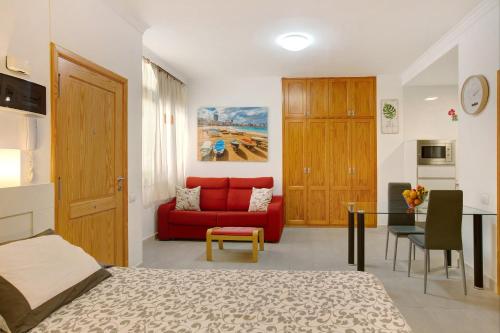 Beach Studio Apartment Canteras