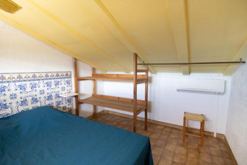 Llit o llits en una habitació de Le Quattru