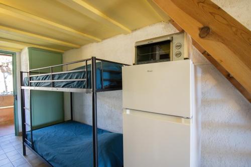 Cuina o zona de cuina de Le Quattru