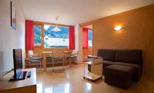 Imagen de la galería de Bel Ami Appartements, en Ischgl