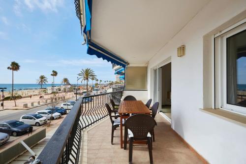 Apartamento Boliches