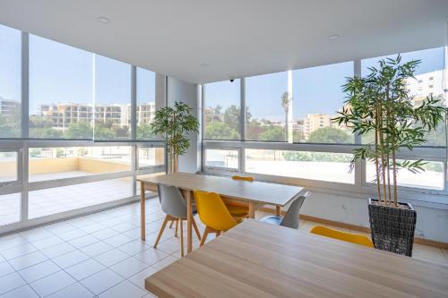Modern Beach Apartment