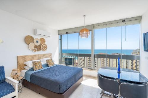 Modern Beach Apartment