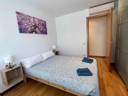 Bright apartment in Maragall