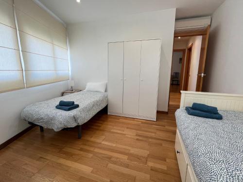 Bright apartment in Maragall