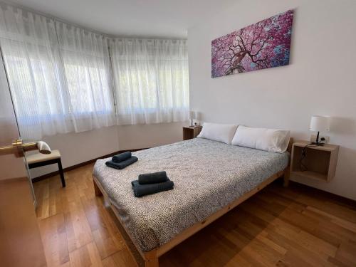 Bright apartment in Maragall