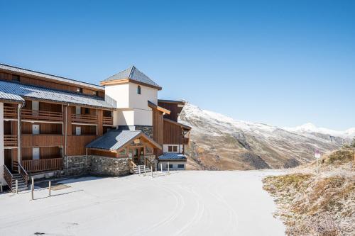 Appartement Les Menuires