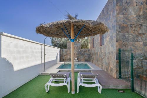 Casa Los Lunares