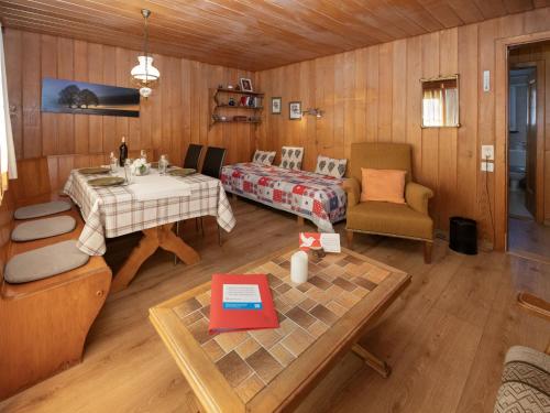 Apartment Chalet Spassvogel by Interhome