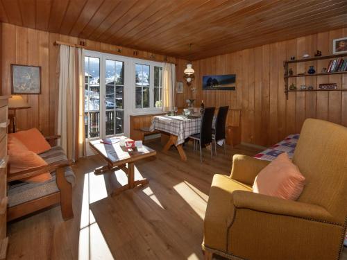 Apartment Chalet Spassvogel by Interhome