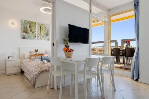 Salou apartment beach