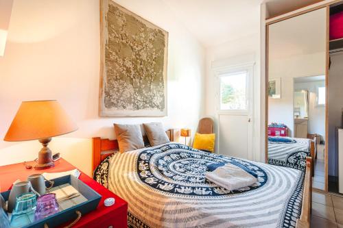 Chambre Indépendante dans Maison