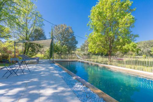 Mon Gîte en Provence avec piscine