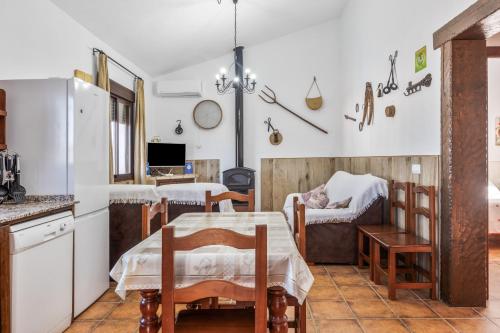 Chalet El Cancelín