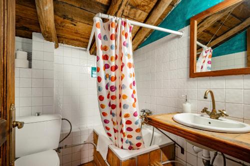 Kamar mandi di La Valleja