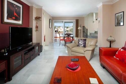 Villa Aljamar Burriana Beach Nerja