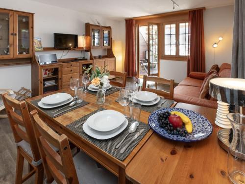 Apartment Chalet Cortina by Interhome