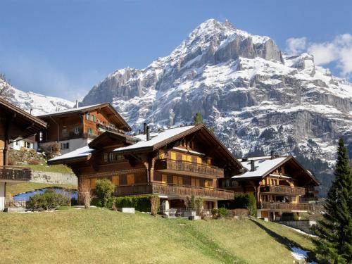 Apartment Chalet Cortina by Interhome