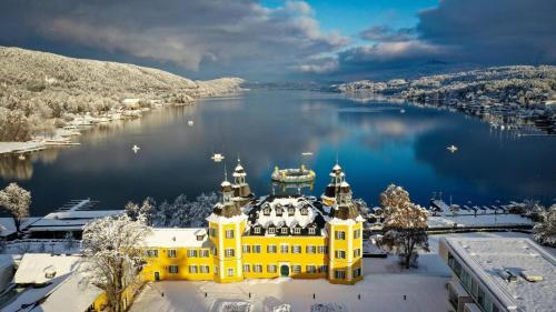 Appartement Johst am Wörthersee