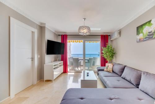 Beach apartment Marbella photo 7
