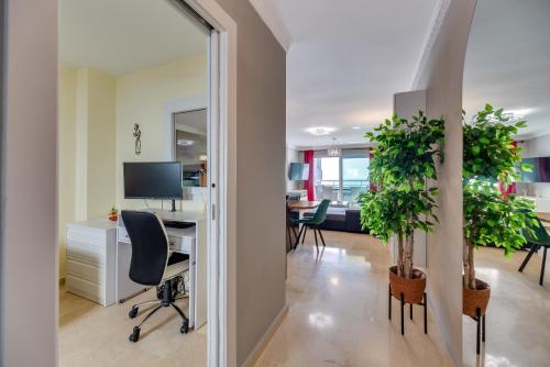 Beach apartment Marbella photo 22