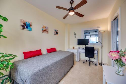 Beach apartment Marbella photo 23