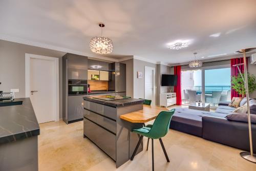 Beach apartment Marbella photo 11
