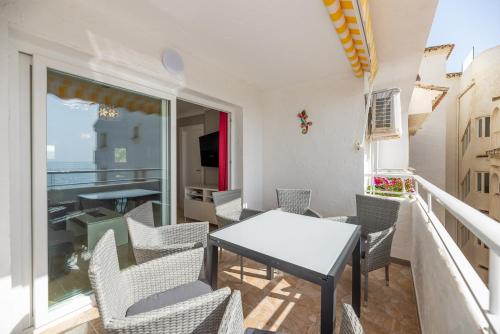 Beach apartment Marbella photo 13