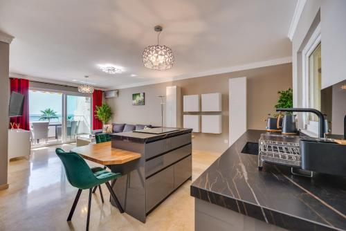 Beach apartment Marbella photo 16