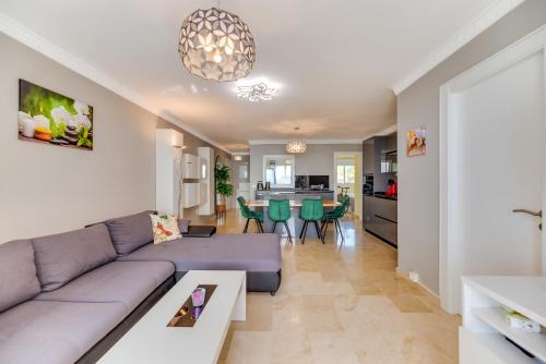Beach apartment Marbella