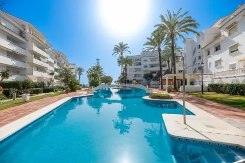 Beach apartment Marbella photo 1