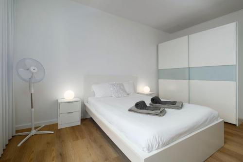 Cloud 9 - Comfy apartment by the beach