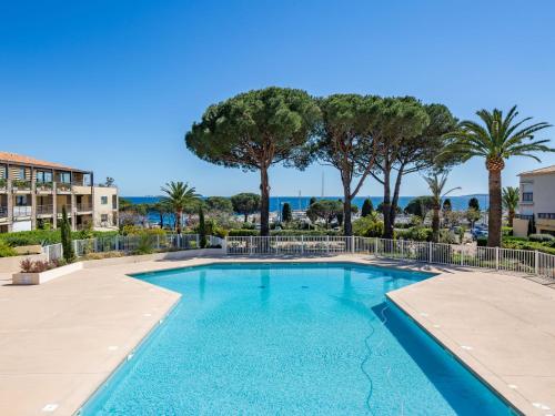 Studio Les Jardins d'Ys-10 by Interhome