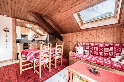 Chalet Loupnots 3P avec vue