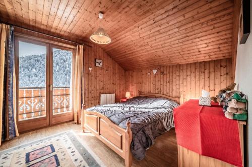 Chalet Loupnots 3P avec vue