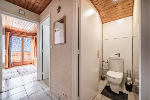 Chalet Loupnots 3P avec vue