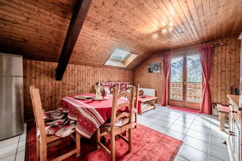 Chalet Loupnots 3P avec vue