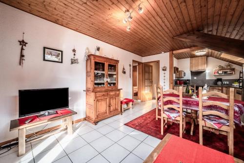 Chalet Loupnots 3P avec vue