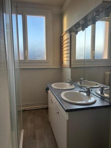 Appartement lumineux au Mans - 24H & Moto GP & Parking