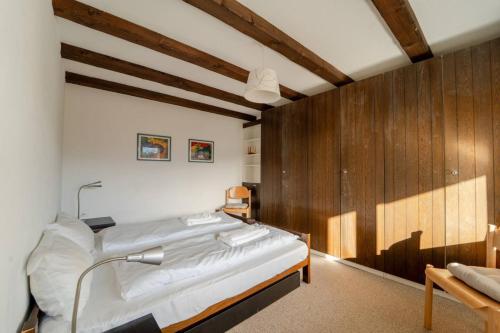 Vintage Laax Apartment near Cable Car